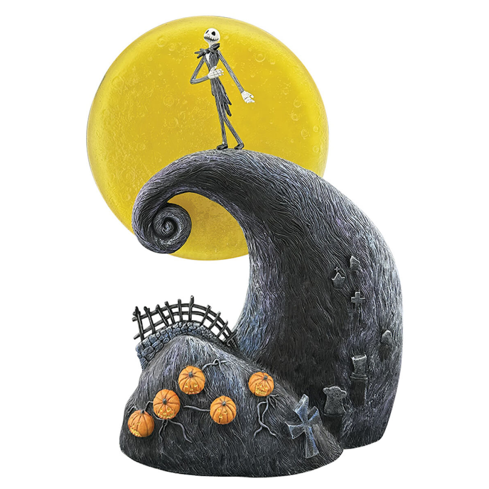 Department 56 - Up On Spiral Hill
