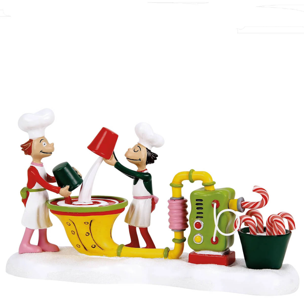Department 56 - Who-ville Candy Crew