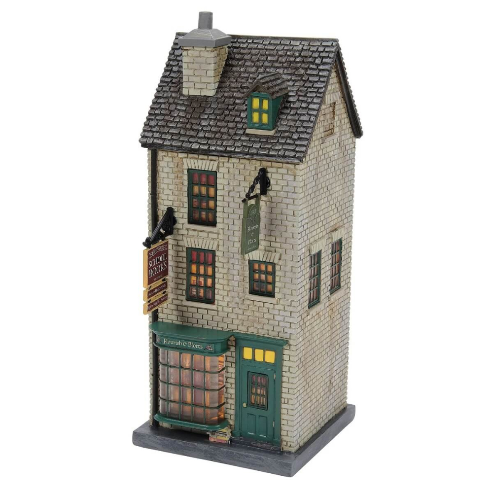 Department 56 - Flourish & Blotts