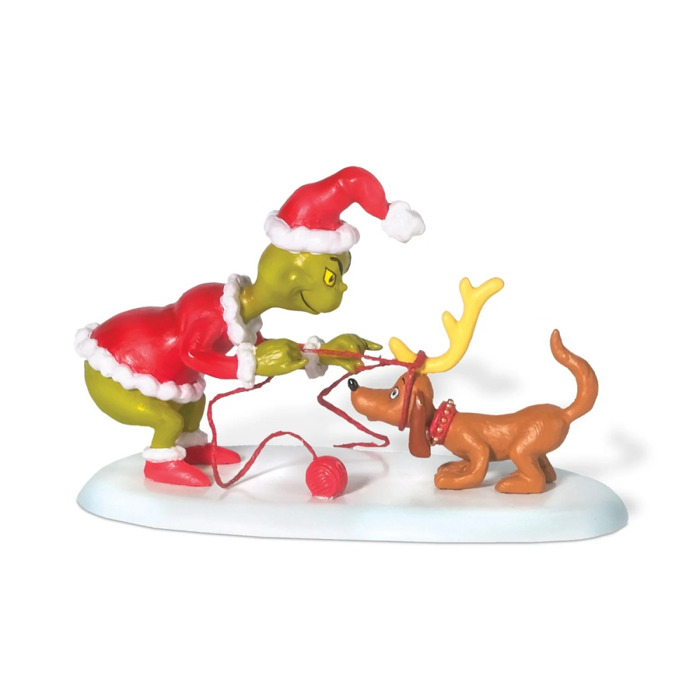 Department 56 - All I Need Is A Reindeer - - Porselein -