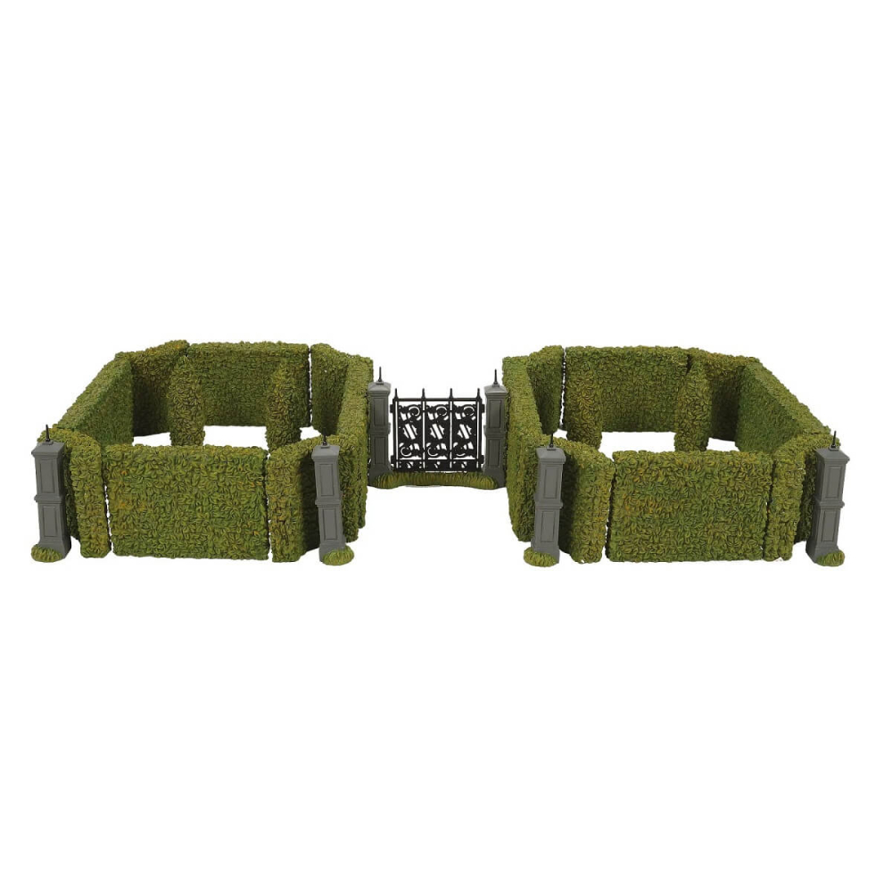 Department 56 - Hedge & Gate - Set van 25
