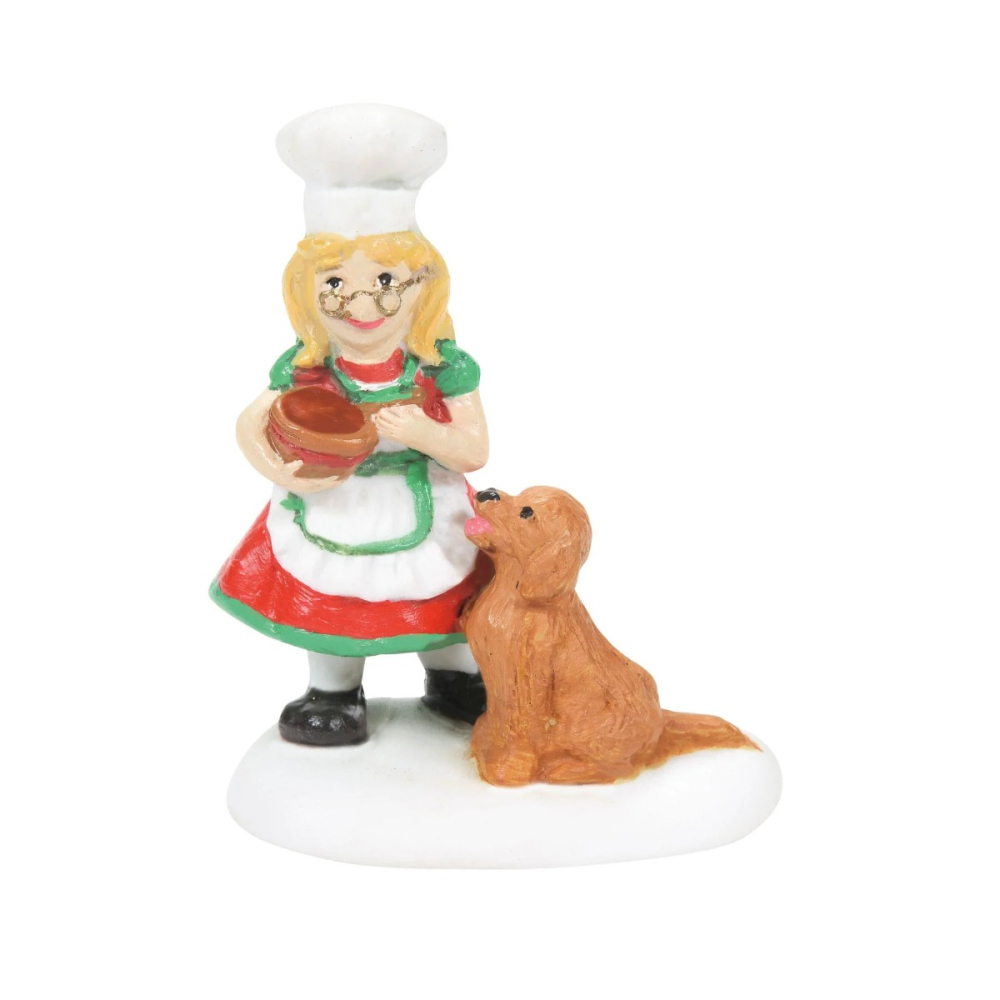 Department 56 - Mixed With Love - - Porselein -