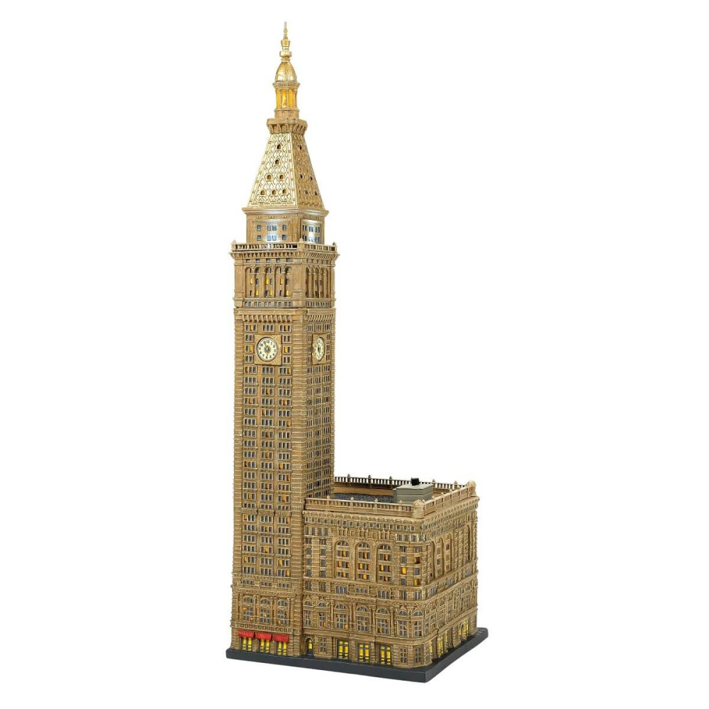 Department 56 - The Griffith Tower