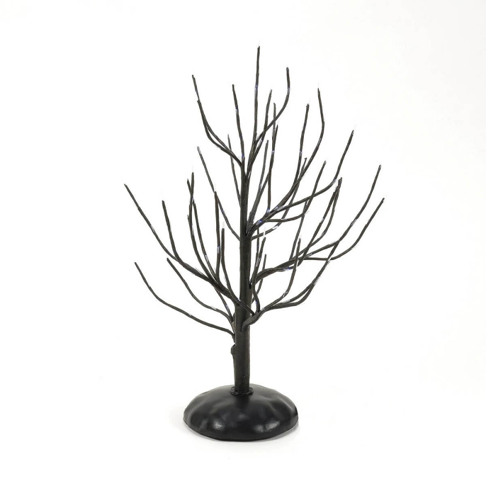 Department 56 - Twinkle Branch Tree Black
