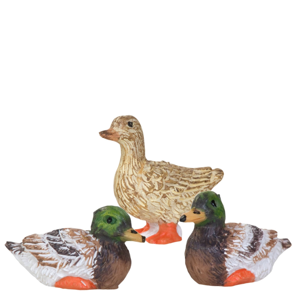 Dickensville - Eenden - Set van 3 - - -