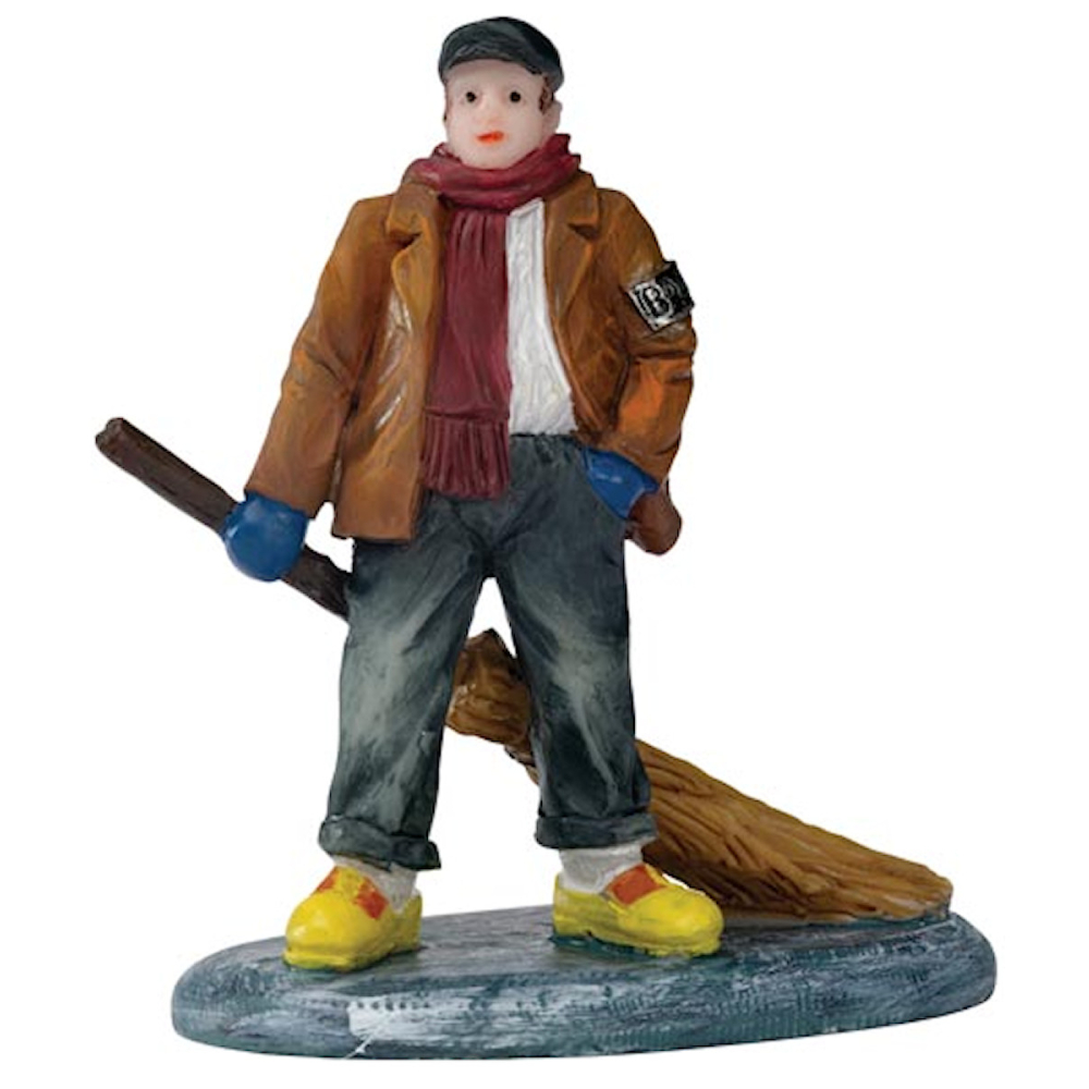 Dickensville - Baanveger - - Polyresin -