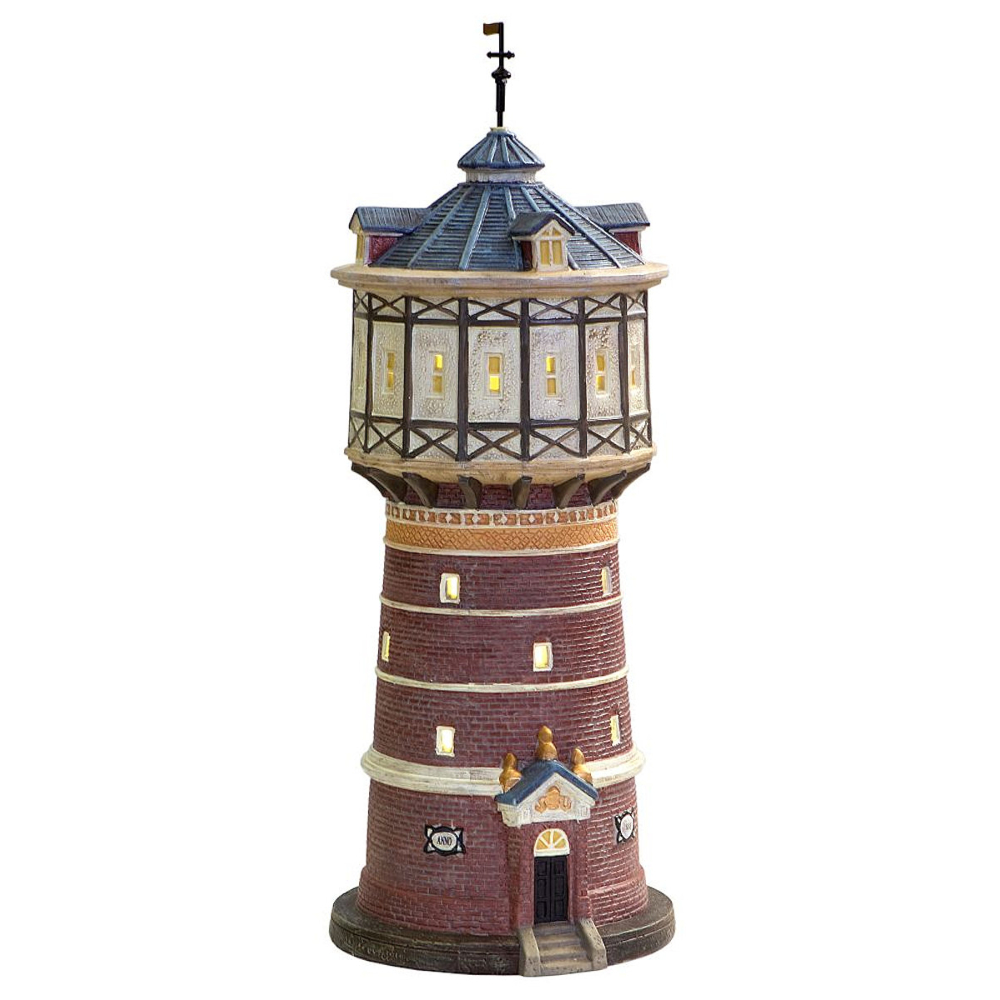 Dickensville - Leeuwarden - Watertoren - - Porselein -