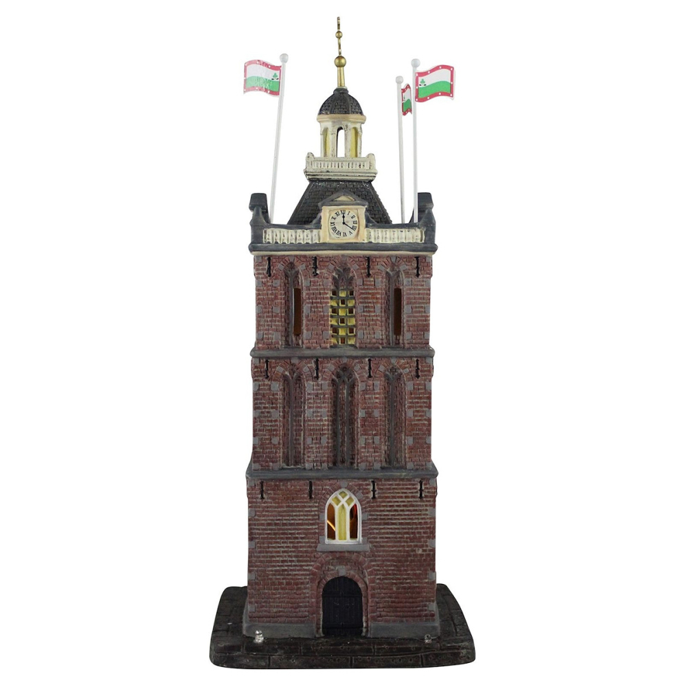 Dickensville - Meppel - Toren - - Porselein -