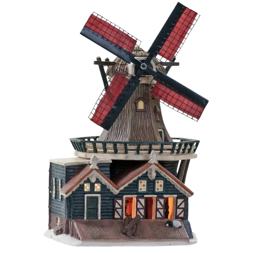 Dickensville - IJlst - Molen de Rat - - - 8712953919286