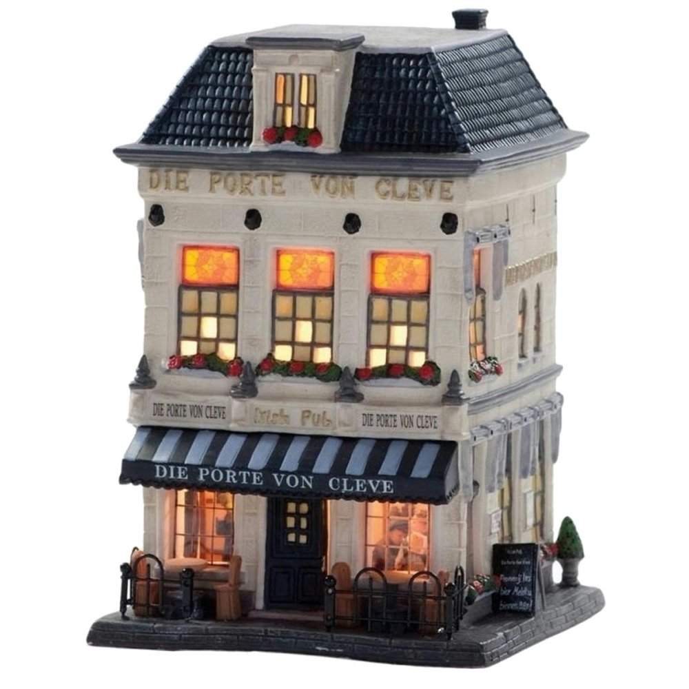 Dickensville - Sneek - Poort Von Cleve -   - Porselein -  8712953919248