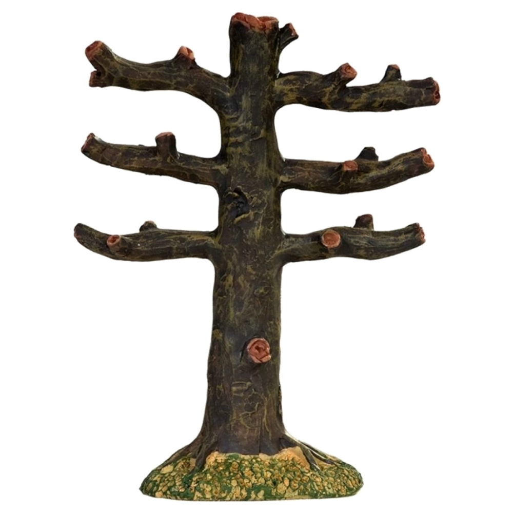 Dickensville - Winter Leiboom - 11cm - - Polyresin - 8712953254141