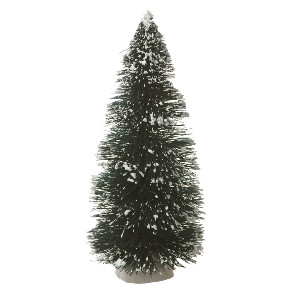 Dickensville - Winterse Kerstboom 15cm -   -  -  8712953467206