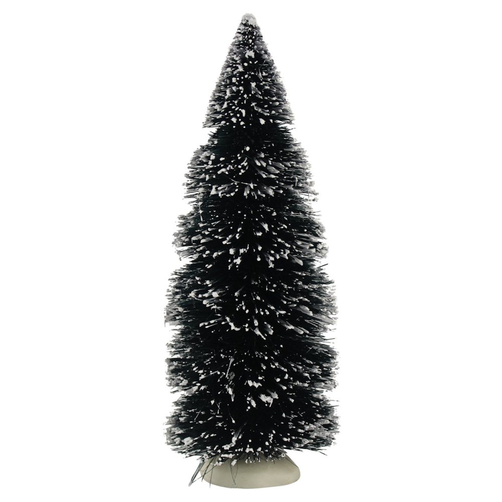 Dickensville - Winterse Kerstboom 23cm -   -  -