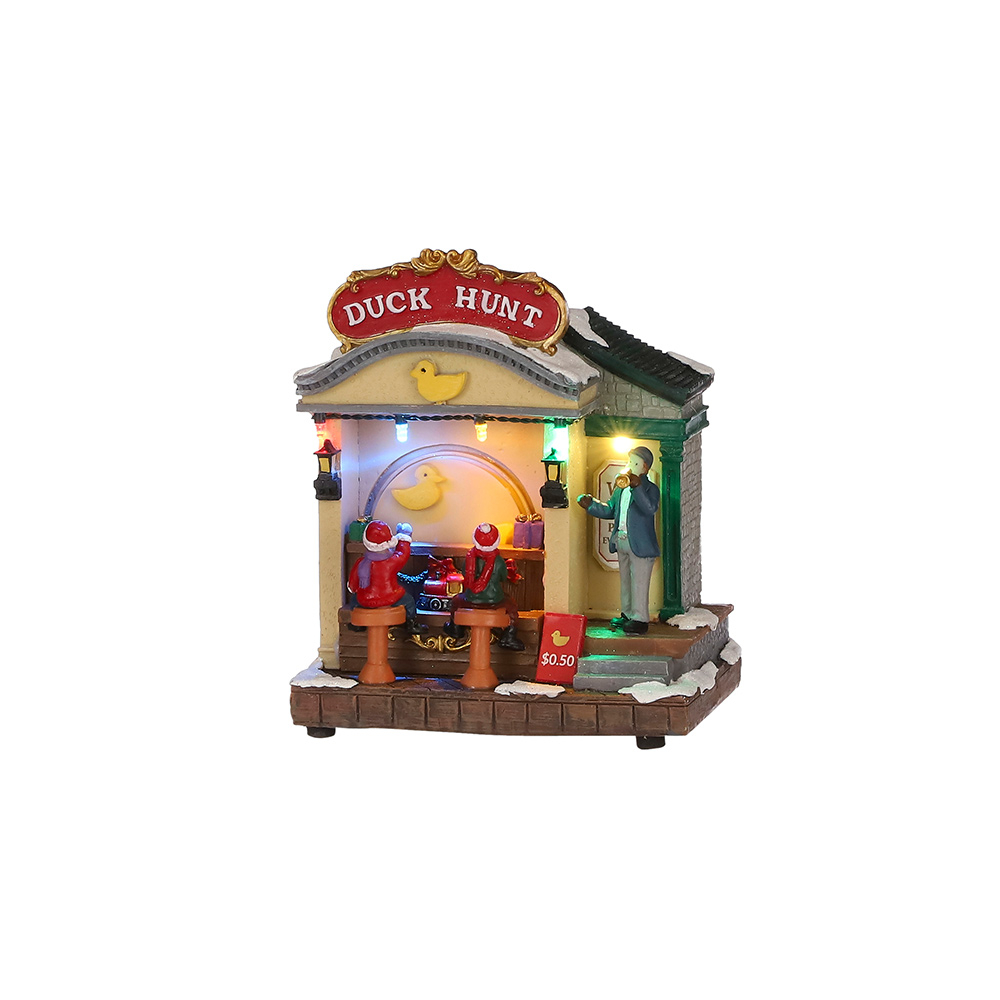 Luville - Duck Hunt - - Polyresin - 8720362021773