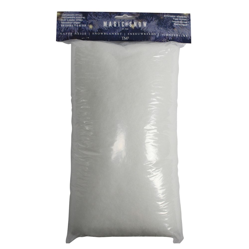 Dun Sneeuwkleed 1m² - Magic Snow -   -  -  8712953353400