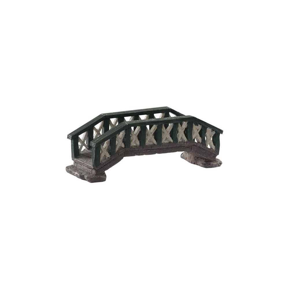 Dickensville - Dutch Bridge - - Polyresin - 8712953620441