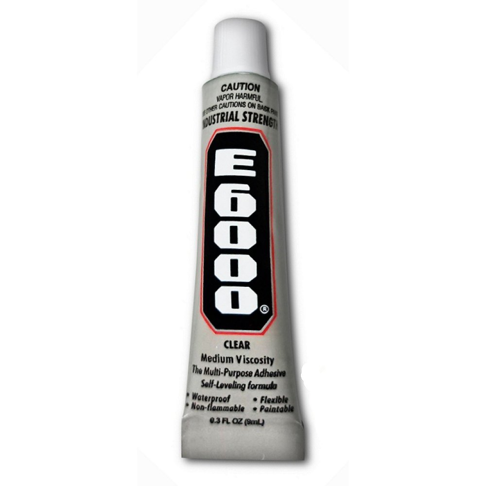 E6000 Lijm - - -
