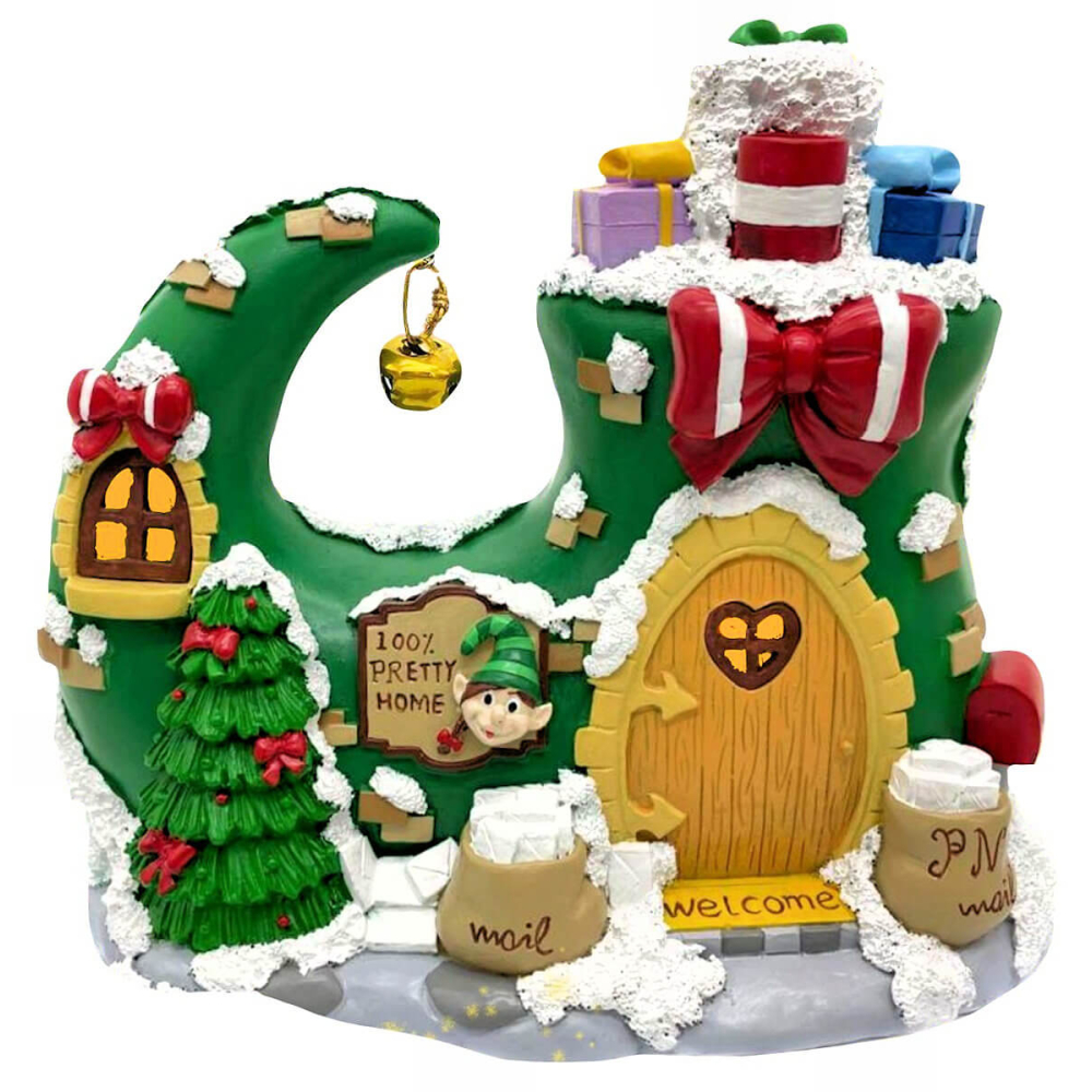 Elfidea - Pretty's Home - - Polyresin - 8053689724790