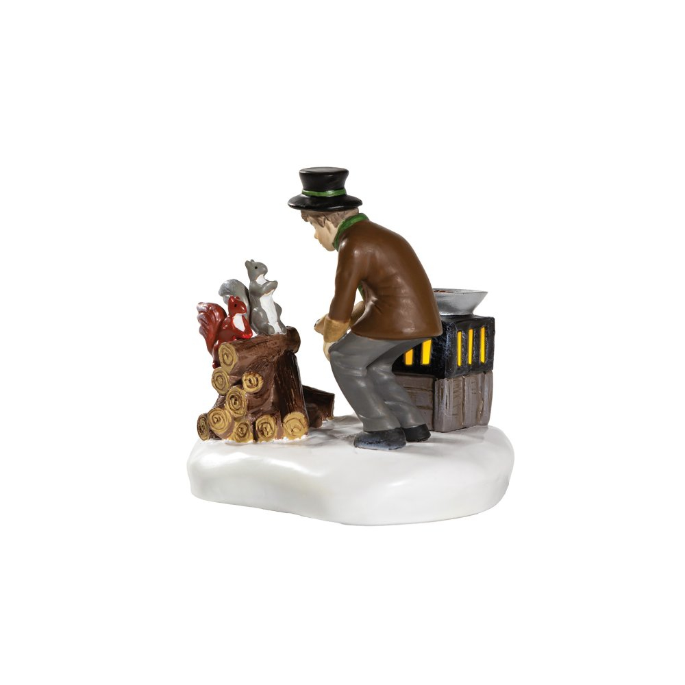 Department 56 - Enough to Share - Nu Voorverkoop - - Polyresin -
