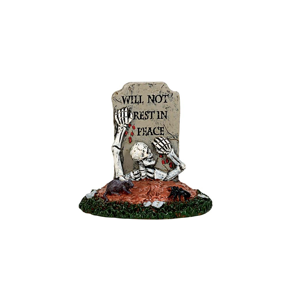 Spooky Town - Escape From A Grave - Nu Voorverkoop - - Polyresin - 0728162742193