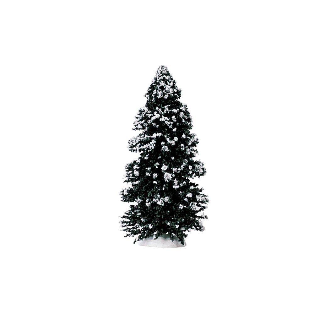 Lemax - Evergreen Tree large - - Polyresin - 0728162440846