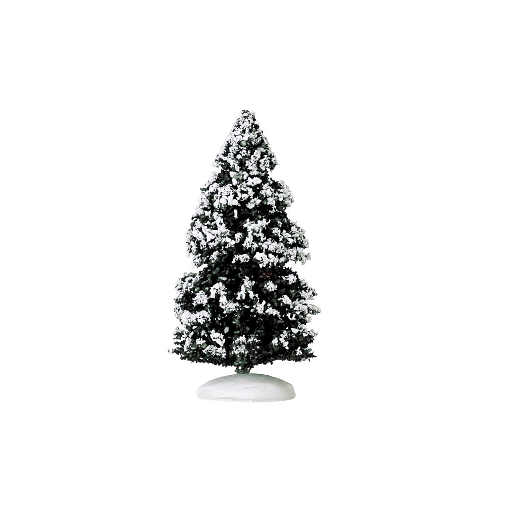 Lemax - Evergreen Tree Medium - - Polyresin - 0728162440853