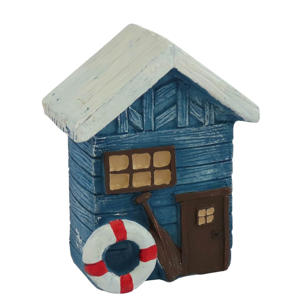 Fairy Garden Beach - Rescue Cabin