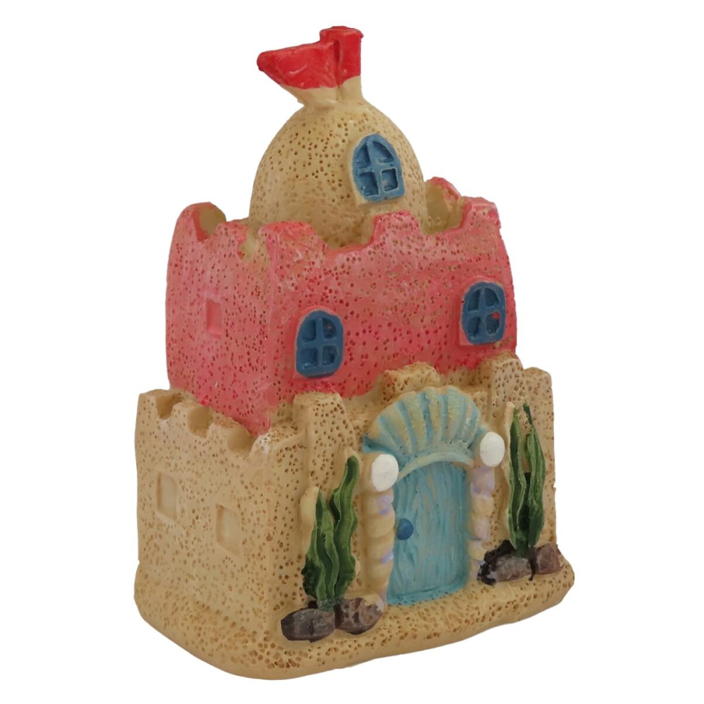 Fairy Garden Beach - Sand Castle