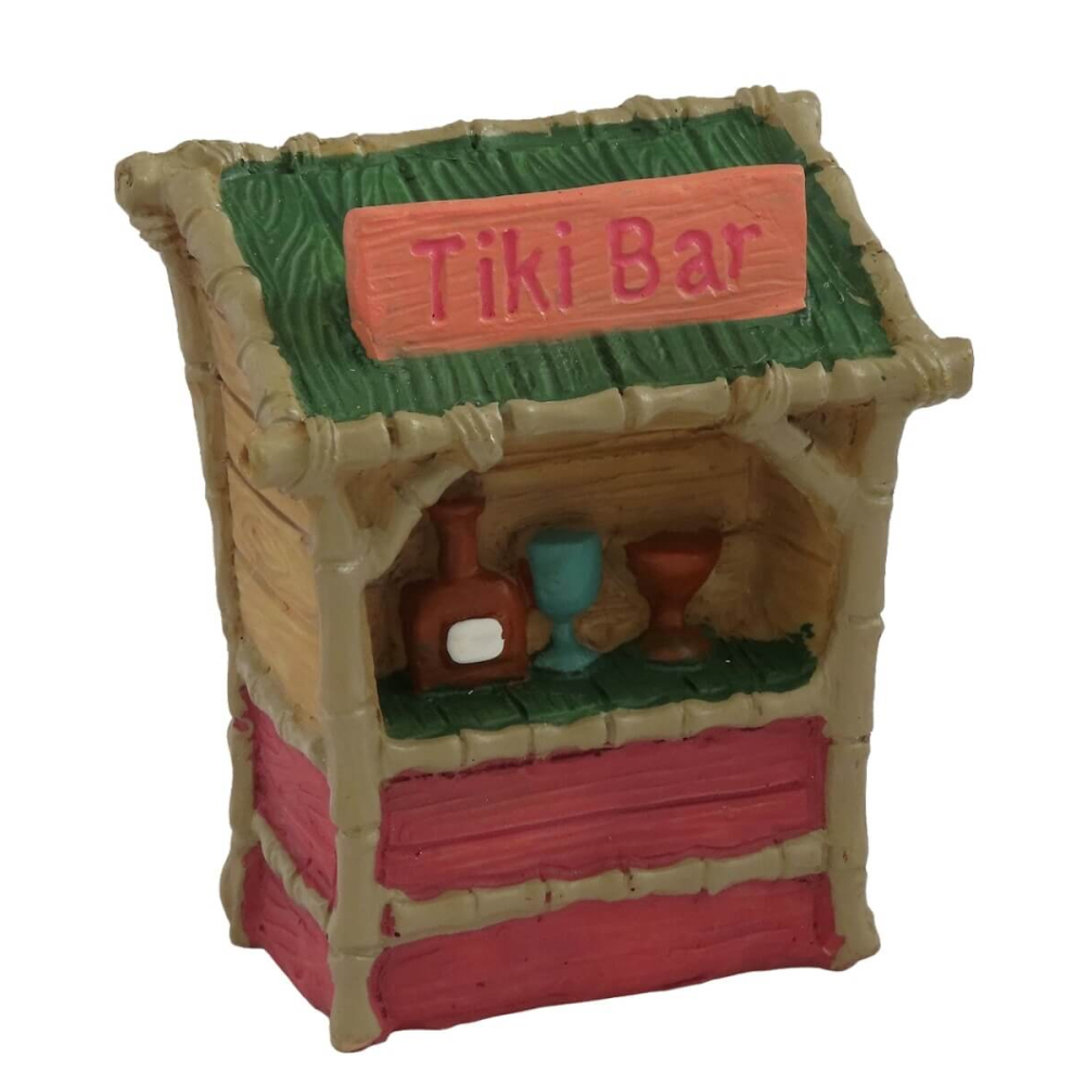 Fairy Garden Beach - Tiki Bar
