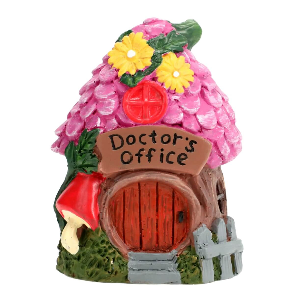 Fairy Garden Flowers - Doctor's Office