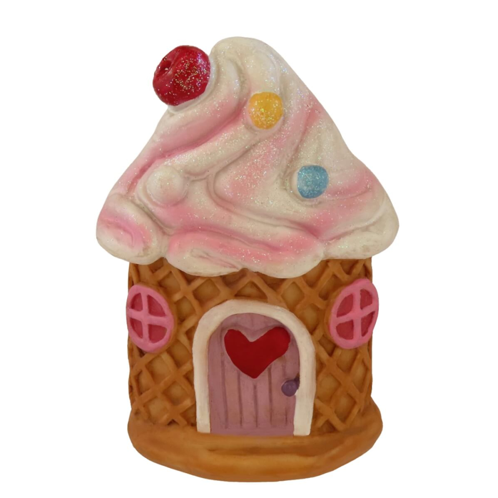 Fairy Garden Sweets - Ice Cream Cottage