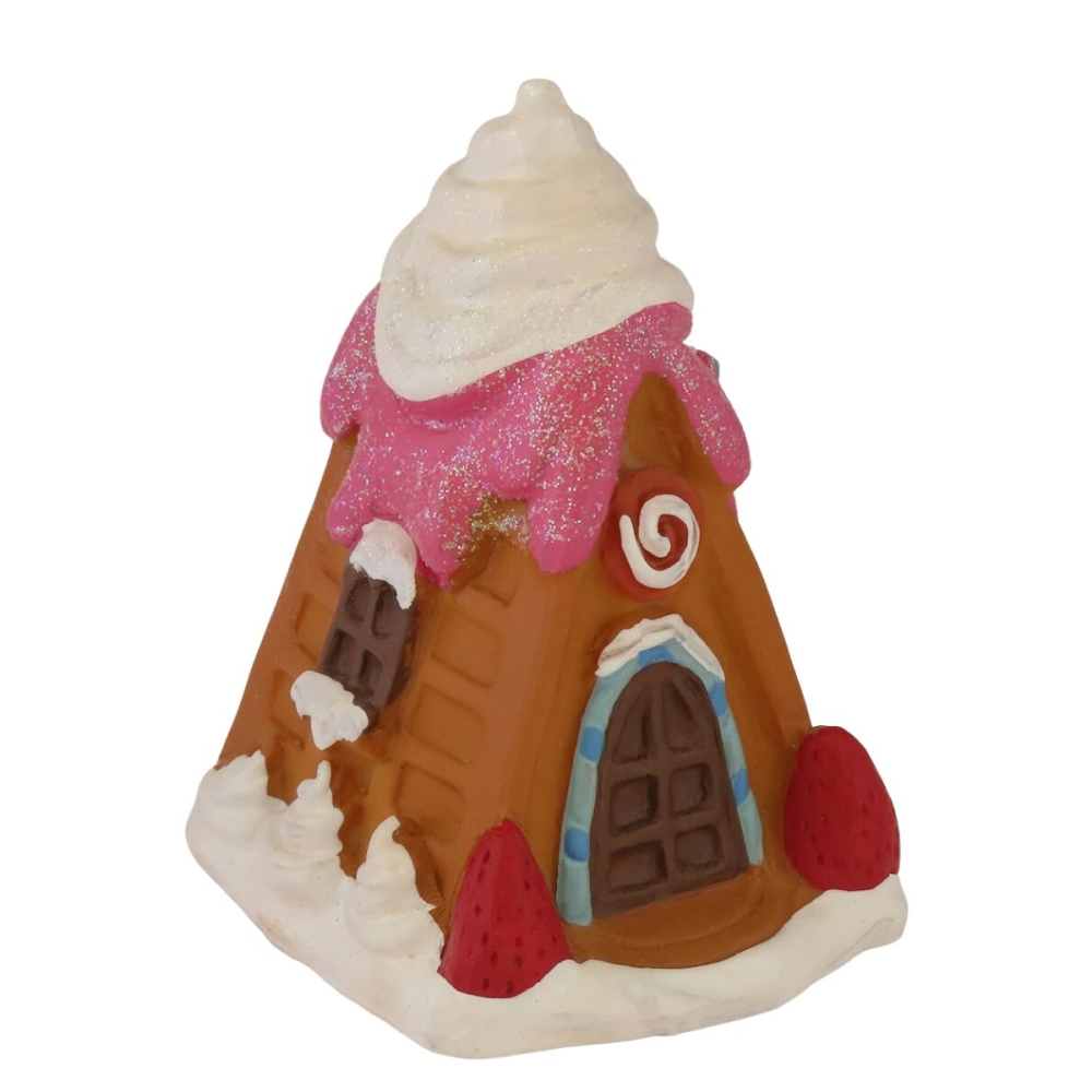 Fairy Garden Sweets - Waffle Cottage