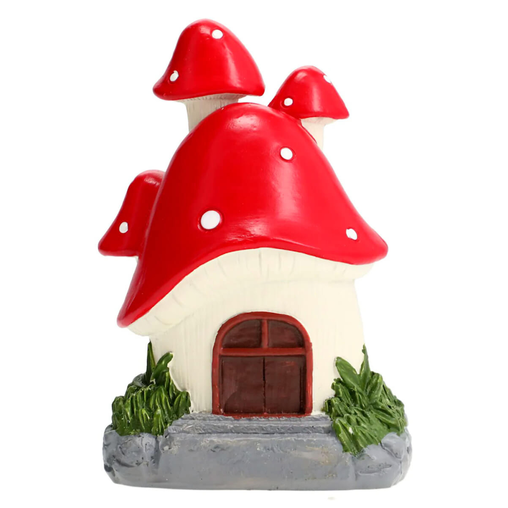 Fairy Gnome Garden - Amanita Towers