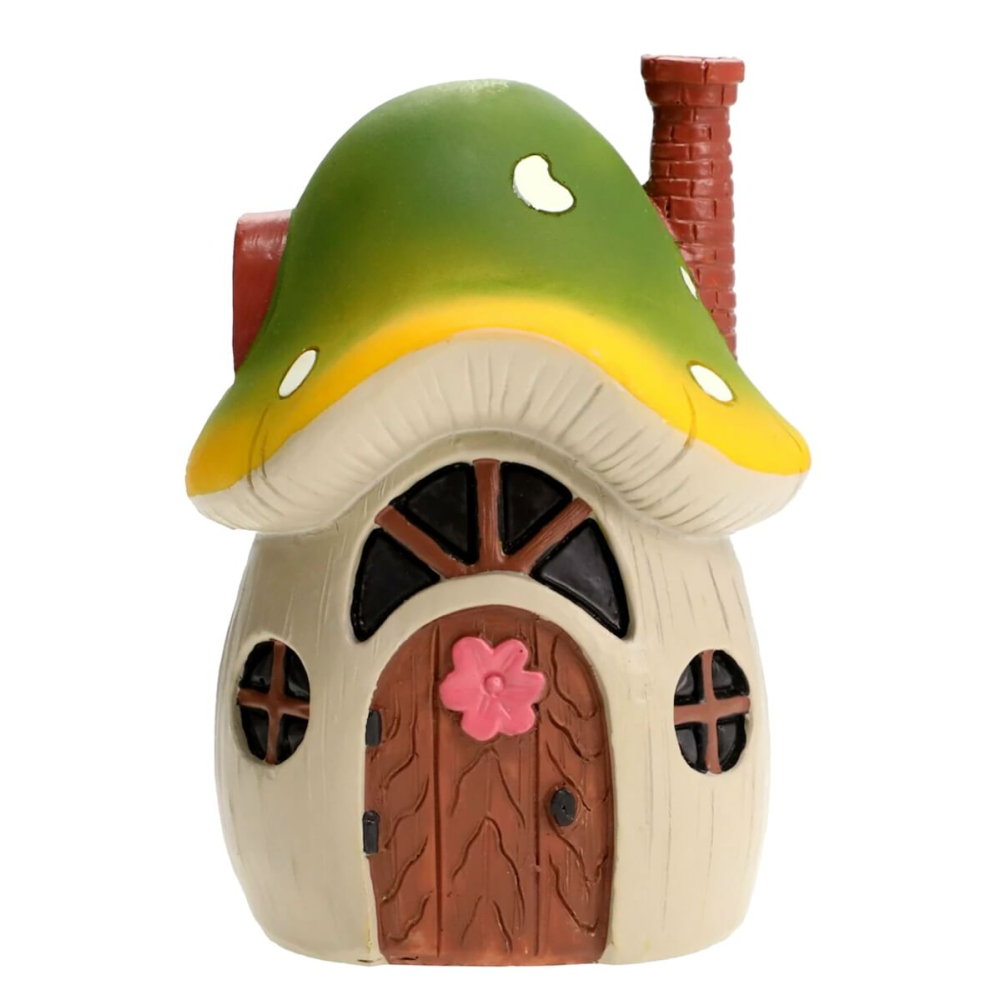 Fairy Gnome Garden - Toadstool House