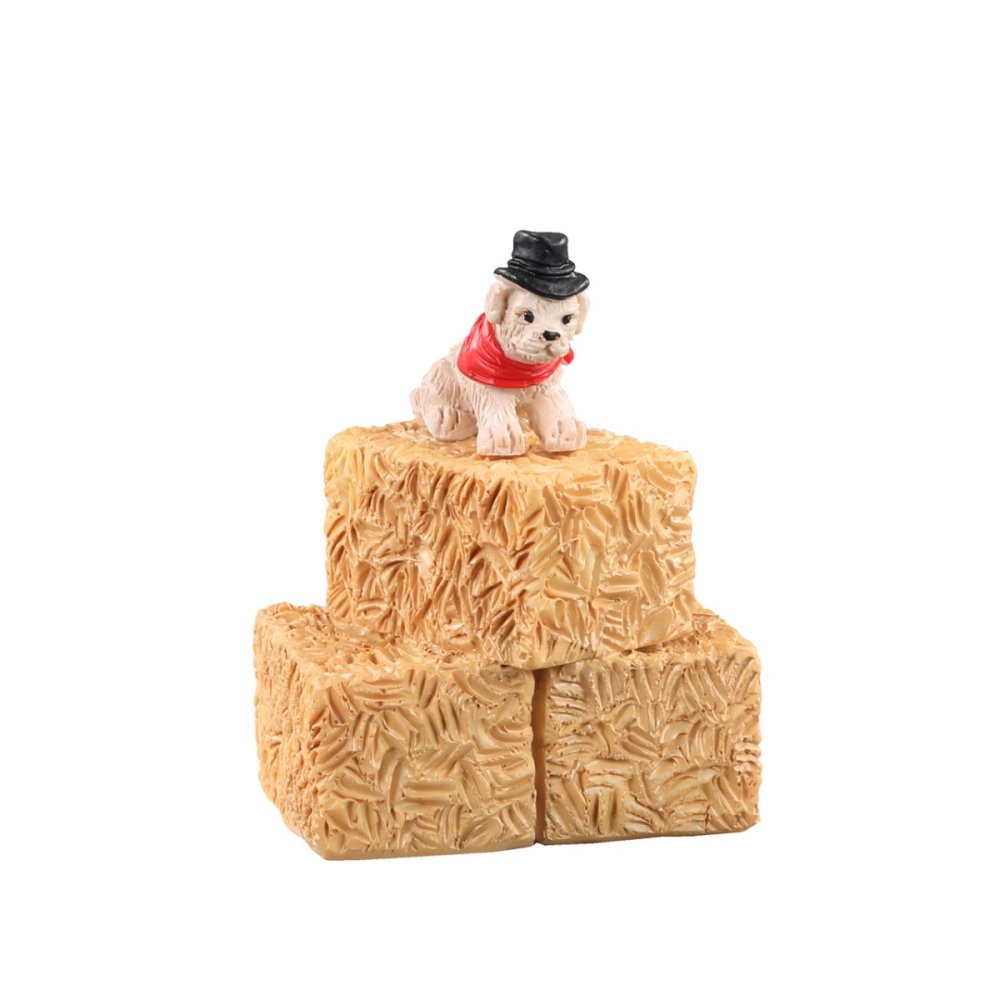 Lemax - Farm Animals - - Polyresin - 0728162148476