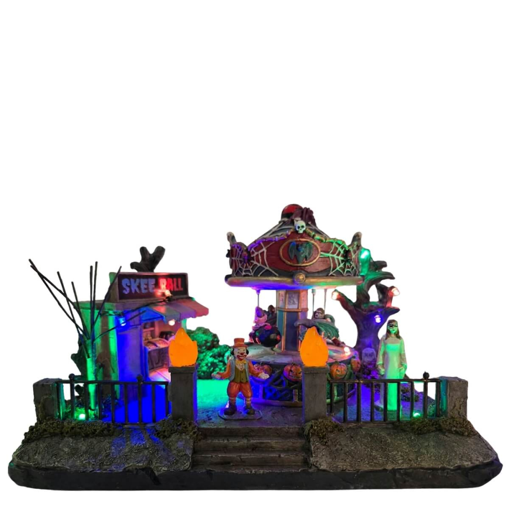 FG Square - Menacing Midway