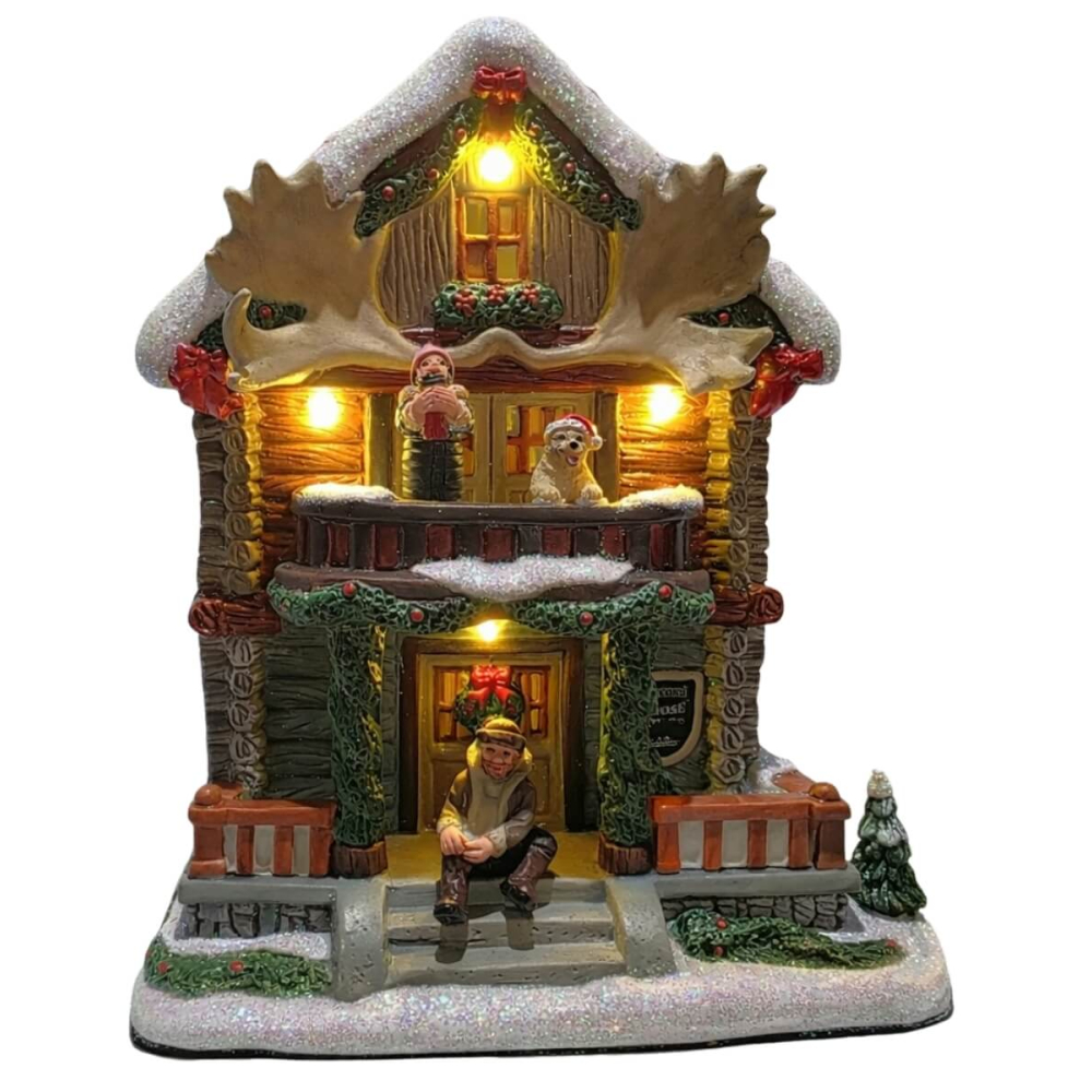 FG Square - Merry Moose Lodge