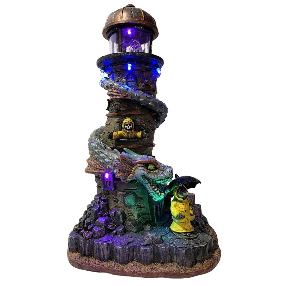 FG Square - Sea Serpent Lighthouse