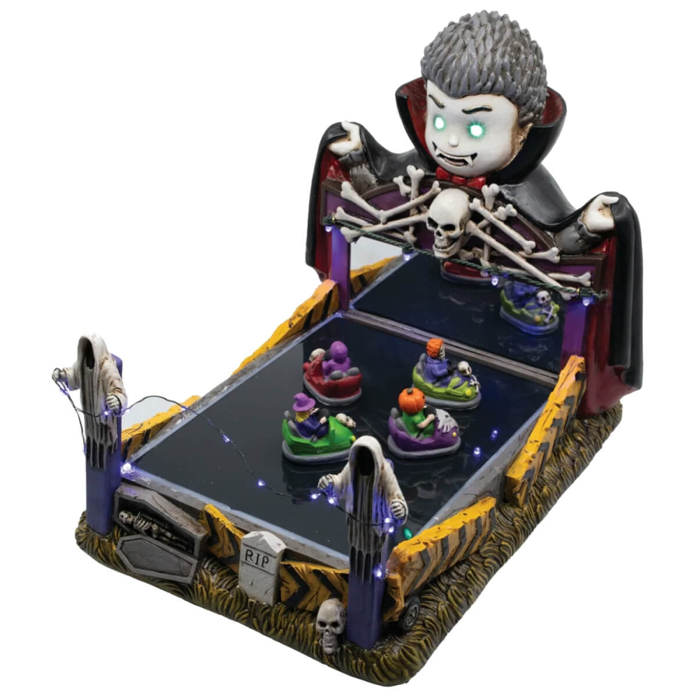 FG Square - Bite & Bumper Cars