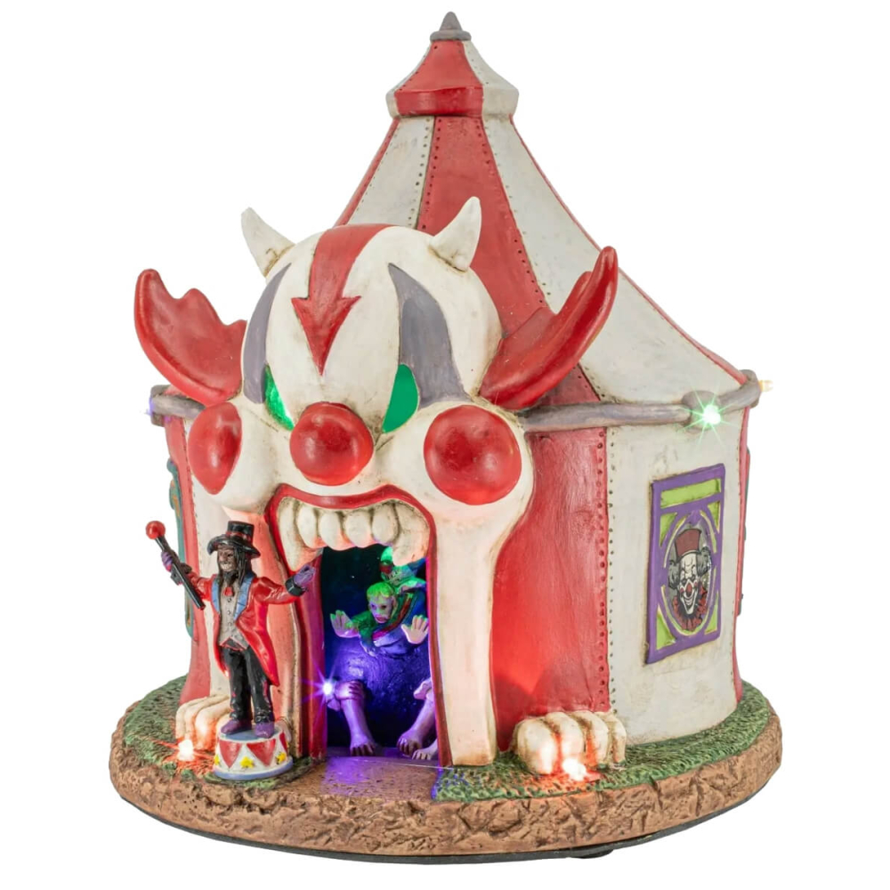 FG Square - CarnEvil Tent