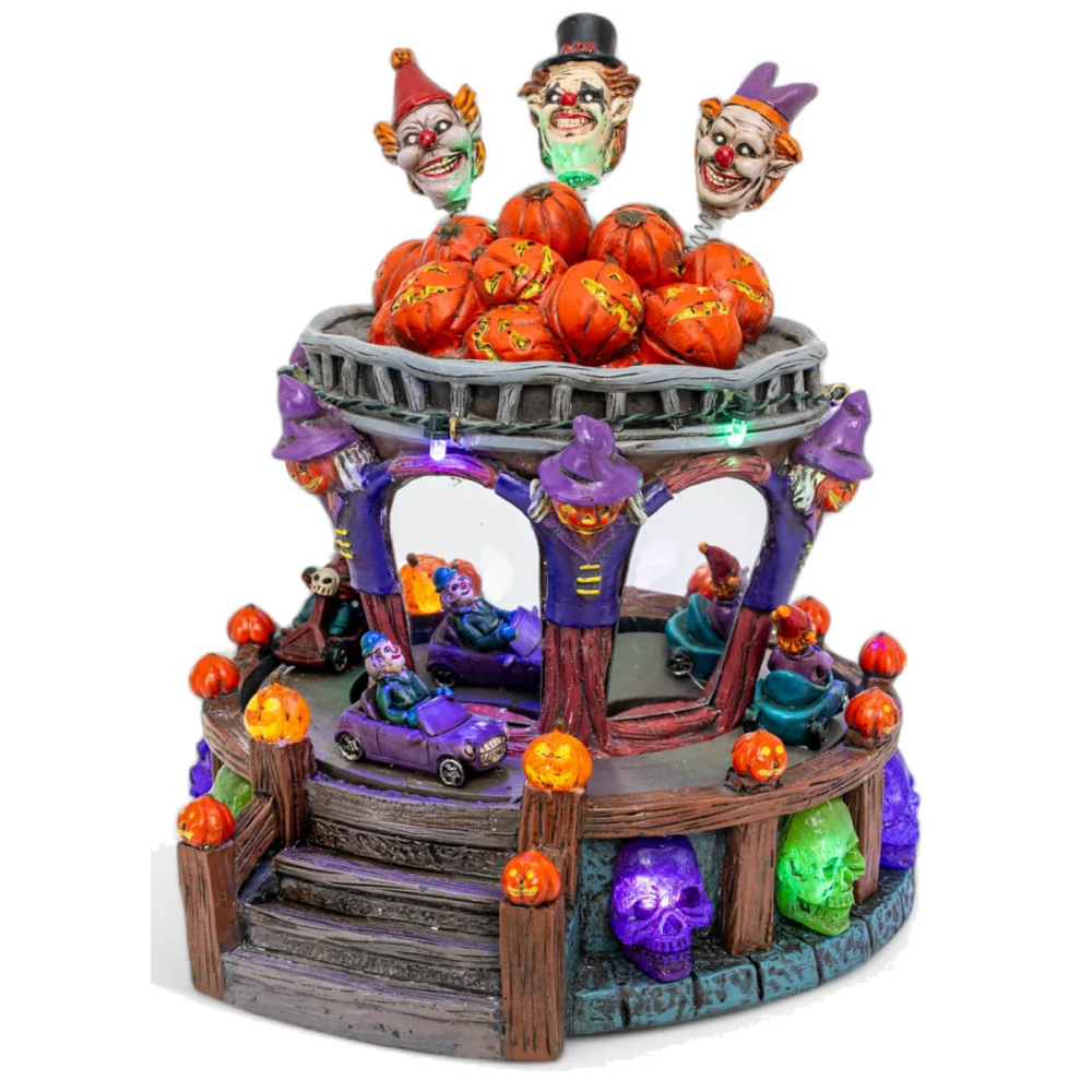 FG Square - Clown Car Corral