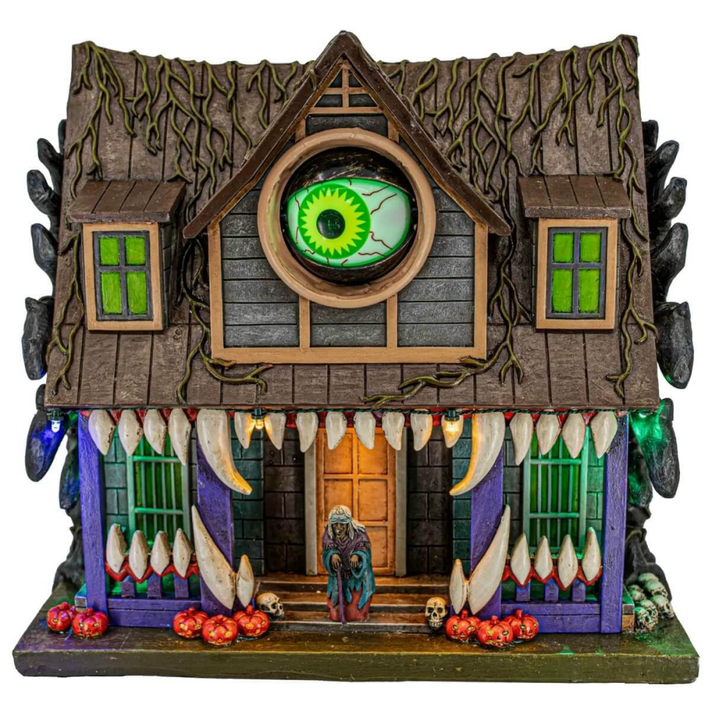 FG Square - Cycloptic Manor - Animatie