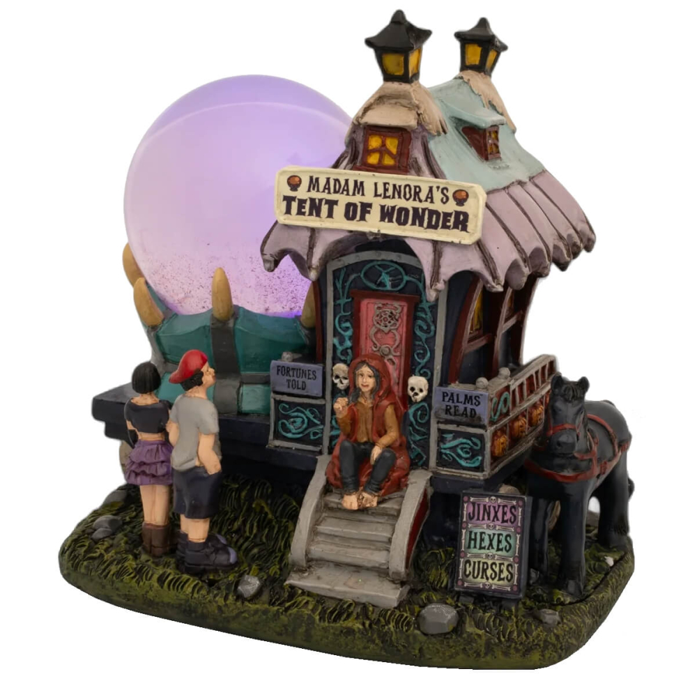 FG Square - Madam Lenora's Tent of Wonder