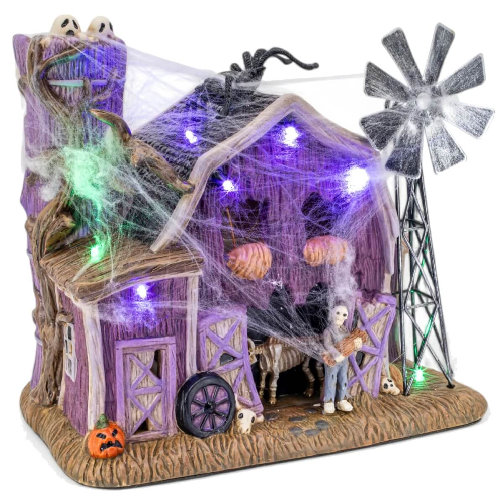 FG Square - The Webbed Barn