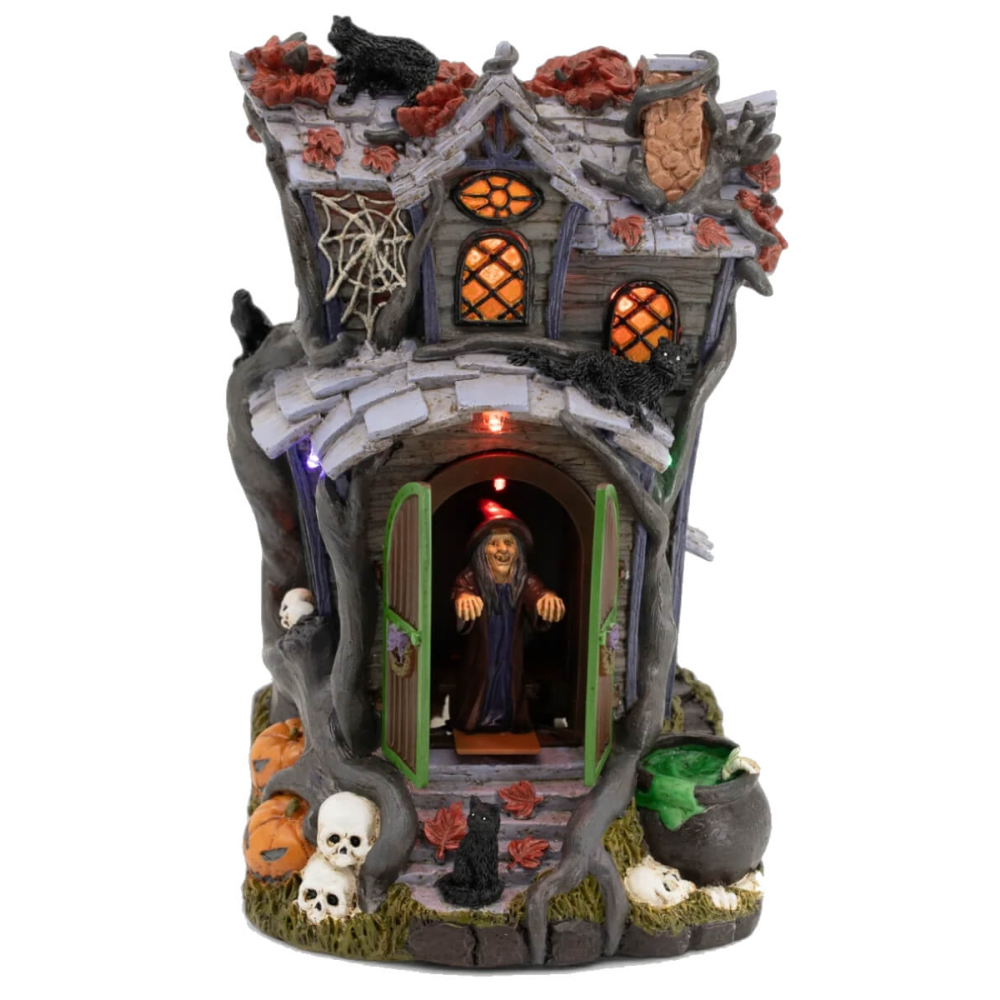 FG Square - Witch of the Woods