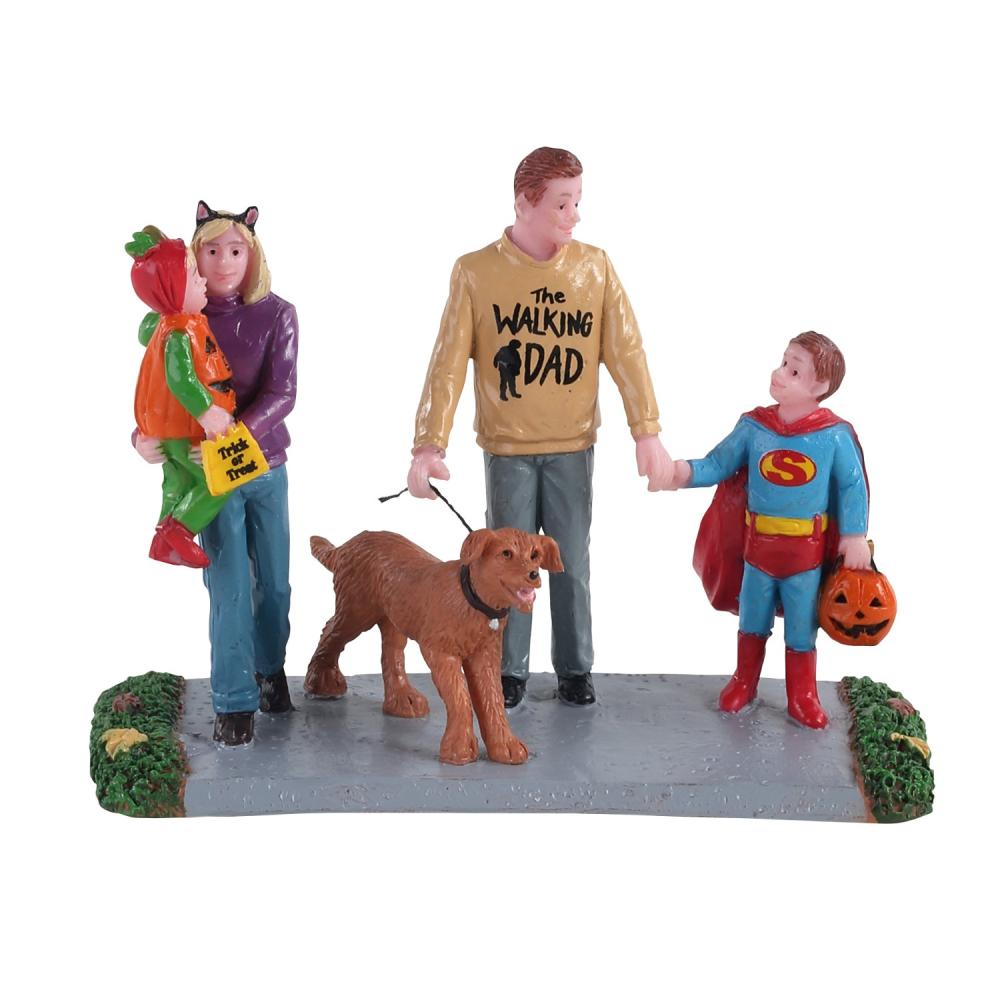 Spooky Town - First Halloween - - Polyresin - 0728162120076