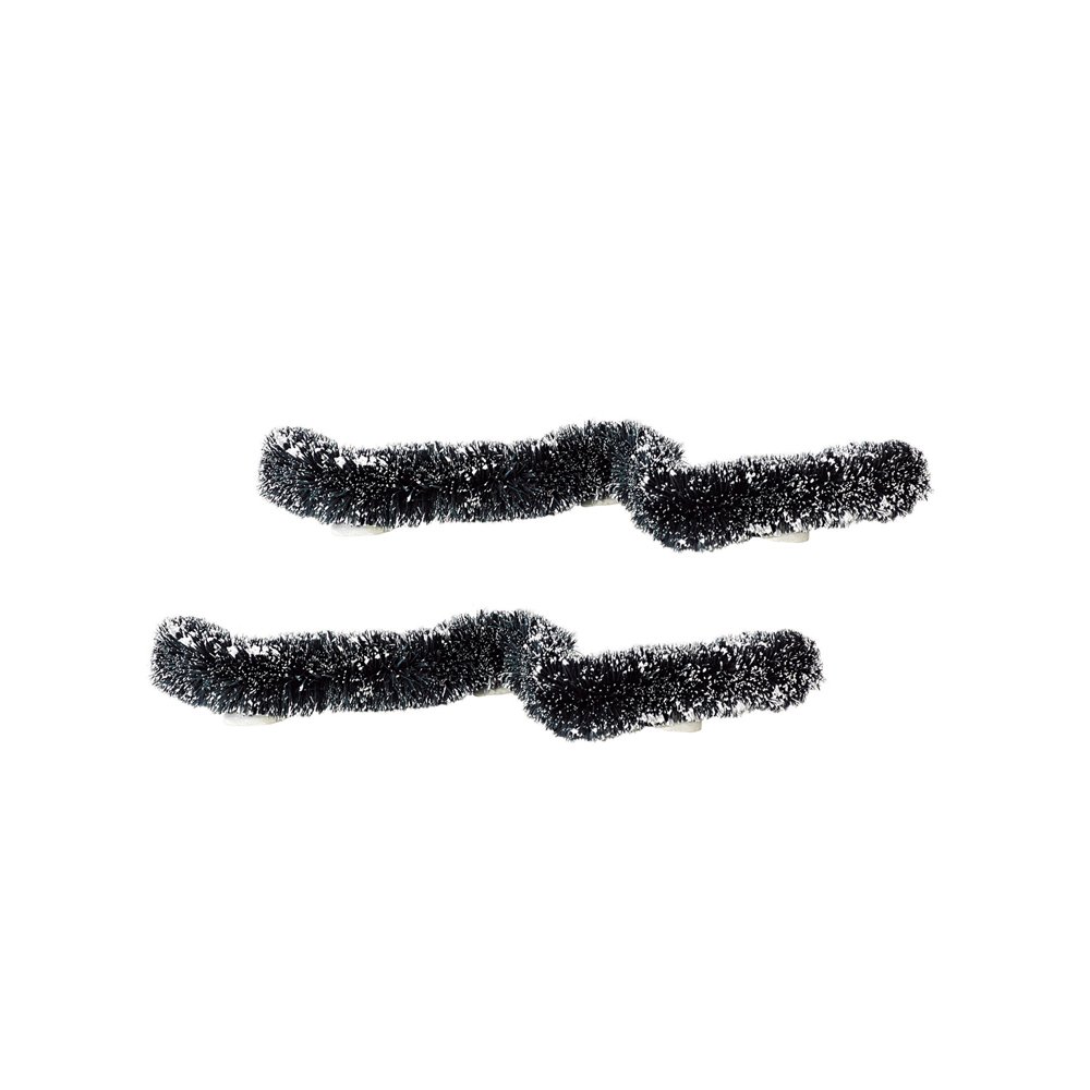 Lemax - Flexible Hedgerol - Set van 2 - - Kunststof - 0728162249968