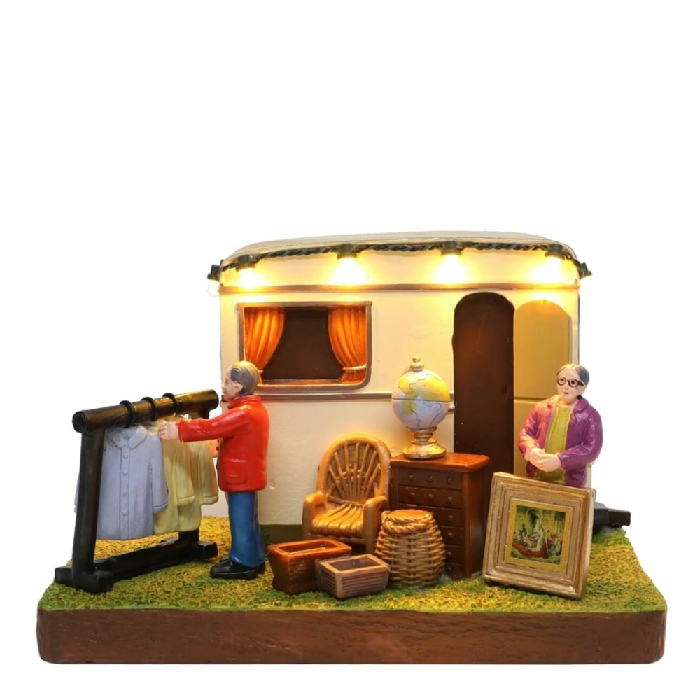Floraville - Bric-a-Brac and Clothing