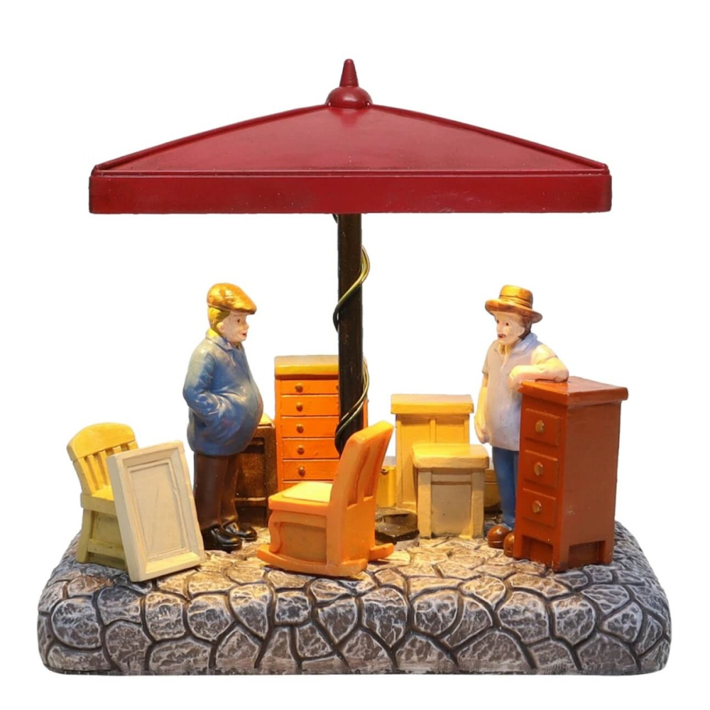 Floraville - Bric-a-Brac Stand Furniture