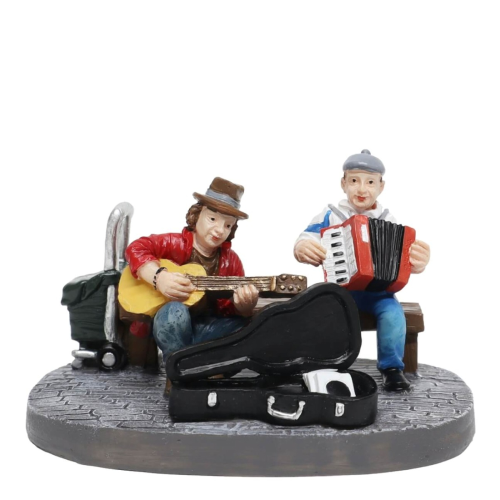 Floraville - Brocante Street Musicians